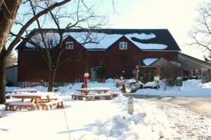 Chaddsford Winery in Brandywine Valley