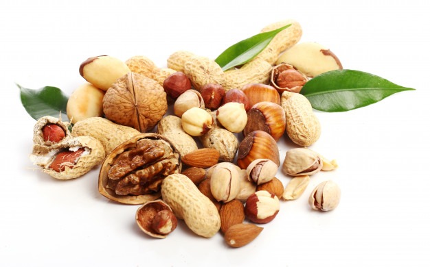 nuts-walnut-peanuts-almond-seeds