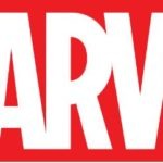 logo of Marvel Comics