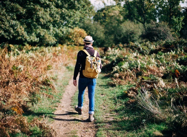 3 Benefits of Walking You May Have Overlooked
